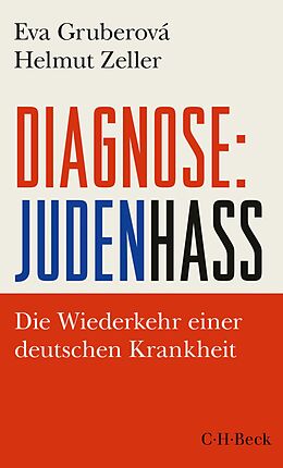E-Book (epub) Diagnose: Judenhass von Eva Gruberová, Helmut Zeller