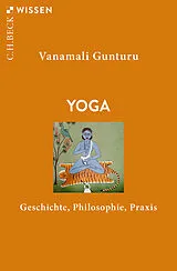 Kartonierter Einband Yoga von Vanamali Gunturu