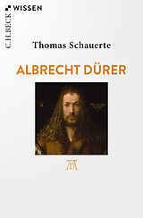 Kartonierter Einband Albrecht Dürer von Thomas Schauerte