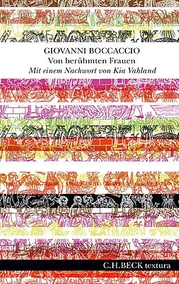 E-Book (epub) Von berühmten Frauen von Giovanni Boccaccio