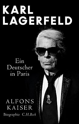 E-Book (epub) Karl Lagerfeld von Alfons Kaiser