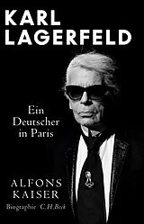 E-Book (pdf) Karl Lagerfeld von Alfons Kaiser