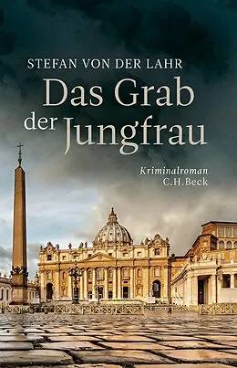 E-Book (epub) Das Grab der Jungfrau von Stefan Lahr
