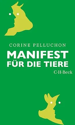 E-Book (epub) Manifest für die Tiere von Corine Pelluchon