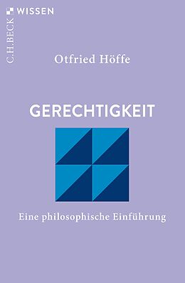 E-Book (epub) Gerechtigkeit von Otfried Höffe