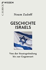 E-Book (epub) Geschichte Israels von Noam Zadoff