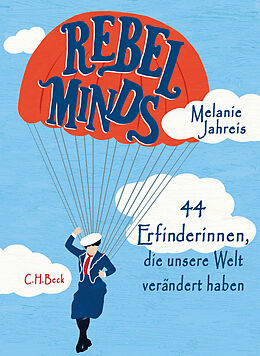 Fester Einband Rebel Minds von Melanie Jahreis