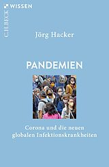 E-Book (epub) Pandemien von Jörg Hacker