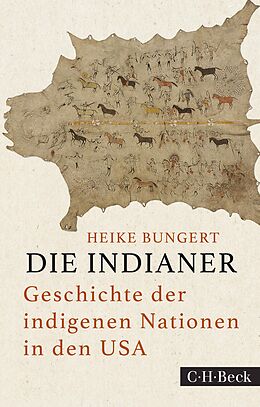 E-Book (epub) Die Indianer von Heike Bungert