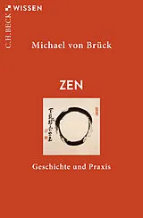 Kartonierter Einband Zen von Michael von Brück