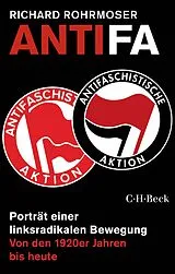 E-Book (pdf) Antifa von Richard Rohrmoser