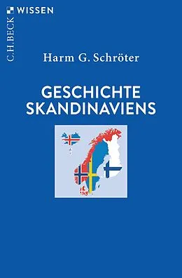 E-Book (epub) Geschichte Skandinaviens von Harm G. Schröter