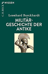Kartonierter Einband Militärgeschichte der Antike von Leonhard Burckhardt