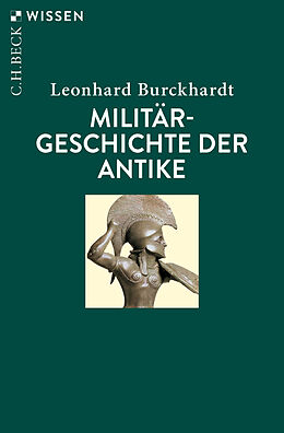 Kartonierter Einband Militärgeschichte der Antike von Leonhard Burckhardt