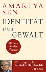 Kartonierter Einband (Kt) Identität und Gewalt von Amartya Sen