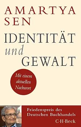 E-Book (epub) Identität und Gewalt von Amartya Sen