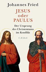 E-Book (epub) Jesus oder Paulus von Johannes Fried