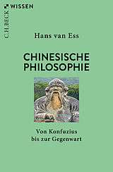 Kartonierter Einband Chinesische Philosophie von Hans van Ess