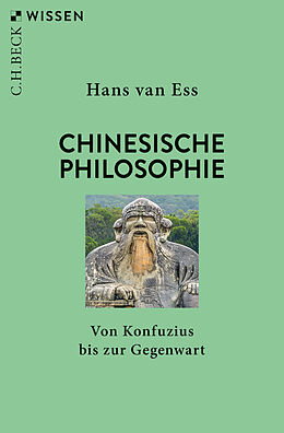Kartonierter Einband Chinesische Philosophie von Hans van Ess