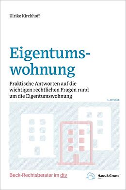 E-Book (pdf) Eigentumswohnung von Ulrike Kirchhoff