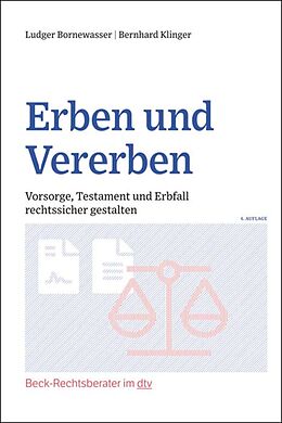 E-Book (pdf) Erben und Vererben von Ludger Bornewasser, Bernhard F. Klinger
