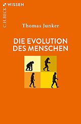 E-Book (epub) Die Evolution des Menschen von Thomas Junker