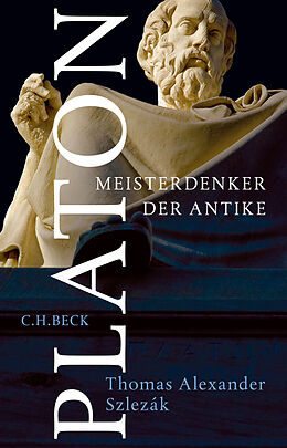 Fester Einband Platon von Thomas Alexander Szlezák