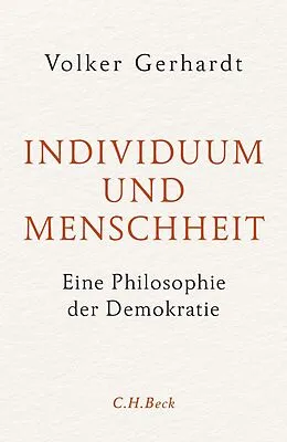 E-Book (pdf) Individuum und Menschheit von Volker Gerhardt