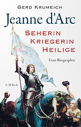 Fester Einband Jeanne d'Arc von Gerd Krumeich