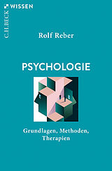 Kartonierter Einband Psychologie von Rolf Reber