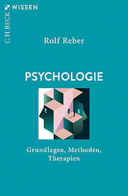 Kartonierter Einband Psychologie von Rolf Reber
