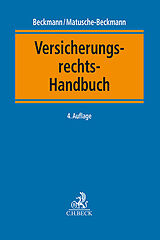 Fester Einband Versicherungsrechts-Handbuch von 