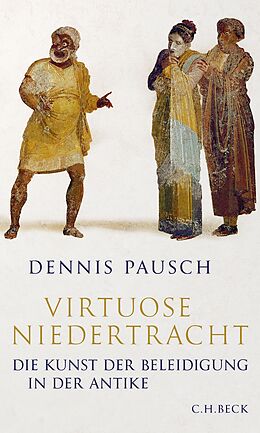 E-Book (epub) Virtuose Niedertracht von Dennis Pausch