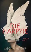 E-Book (epub) Die Harpyie von Megan Hunter