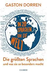 E-Book (epub) In 20 Sprachen um die Welt von Gaston Dorren
