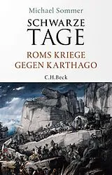 E-Book (epub) Schwarze Tage von Michael Sommer