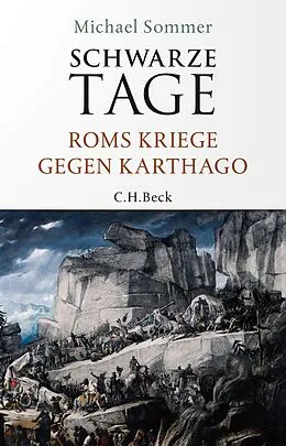 E-Book (epub) Schwarze Tage von Michael Sommer