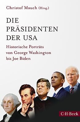 E-Book (epub) Die Präsidenten der USA von 