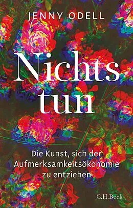 E-Book (epub) Nichts tun von Jenny Odell