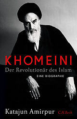 Fester Einband Khomeini von Katajun Amirpur