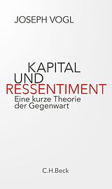 E-Book (epub) Kapital und Ressentiment von Joseph Vogl