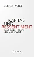 E-Book (pdf) Kapital und Ressentiment von Joseph Vogl