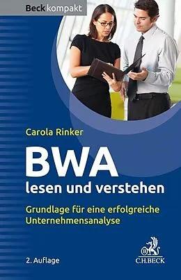 E-Book (epub) BWA lesen und verstehen von Carola Rinker