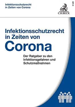 E-Book (pdf) Infektionsschutzrecht in Zeiten von Corona von Patrick Aligbe