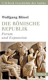 E-Book (epub) Die römische Republik von Wolfgang Blösel