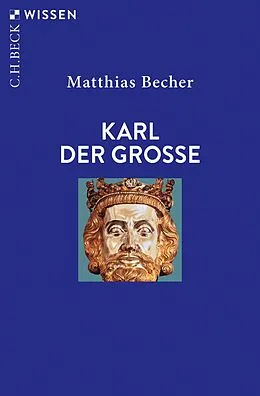 E-Book (epub) Karl der Große von Matthias Becher