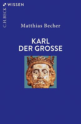 E-Book (pdf) Karl der Große von Matthias Becher