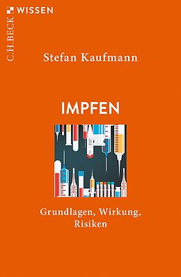 E-Book (epub) Impfen von Stefan H.E. Kaufmann