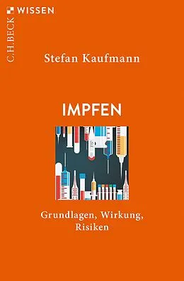 E-Book (epub) Impfen von Stefan H.E. Kaufmann