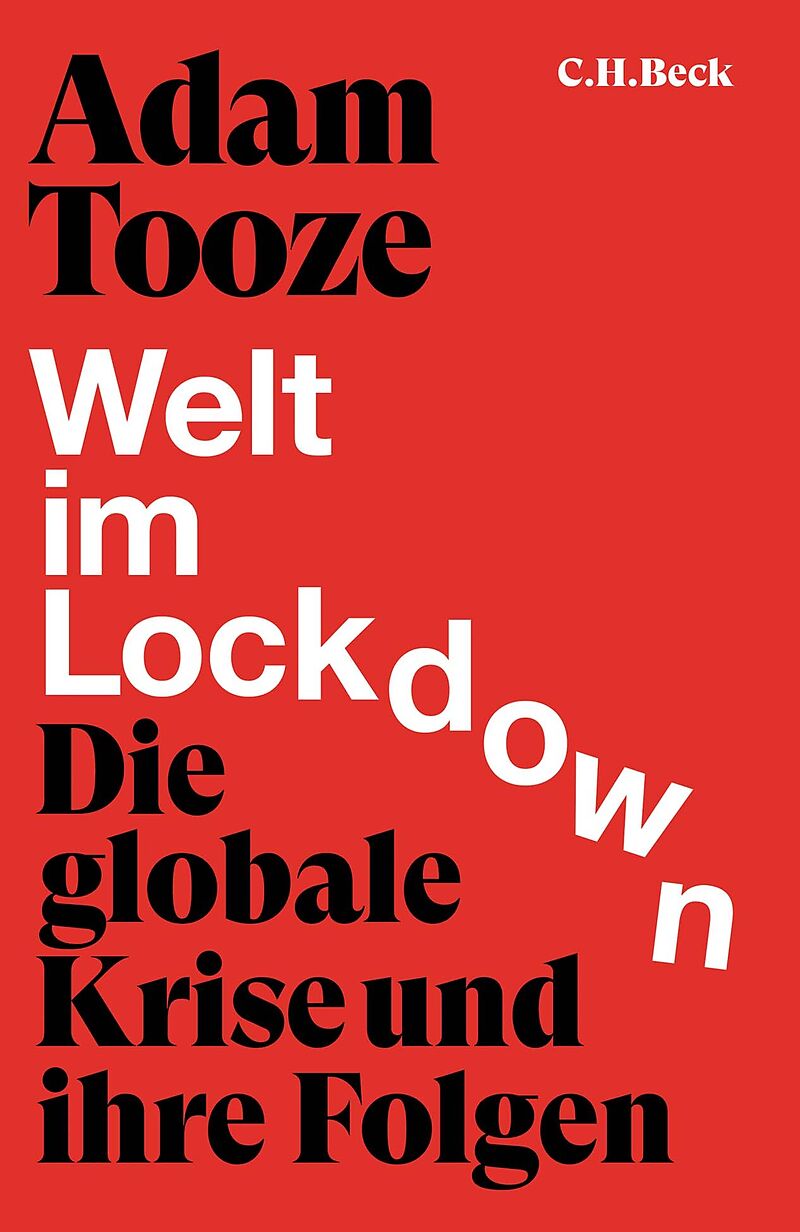 Welt im Lockdown